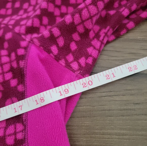 Columbia Quarter Zip Pullover Size Medium - Picture 3 of 5